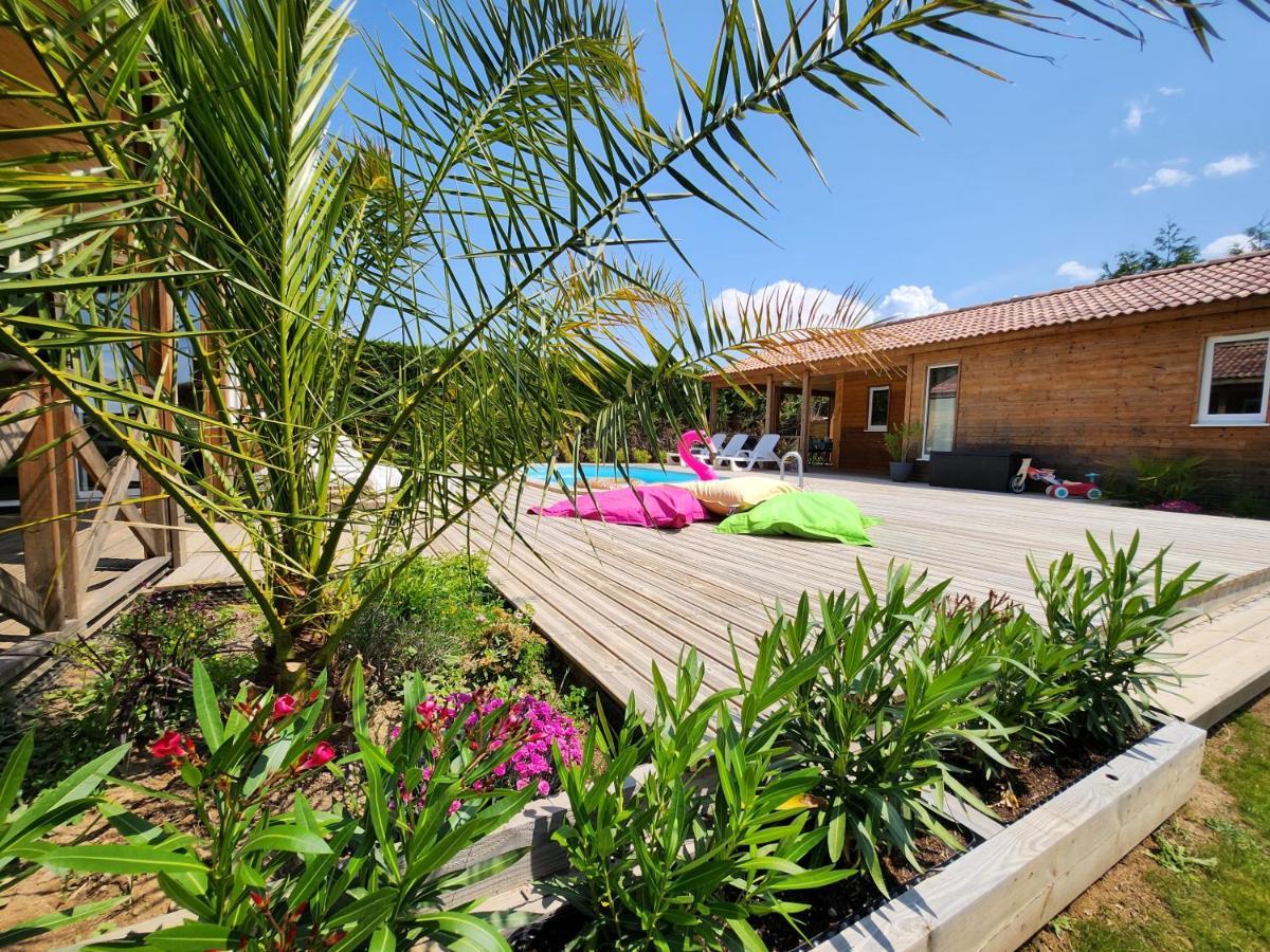 Le Clos De Lignac Cieux Bagian luar foto