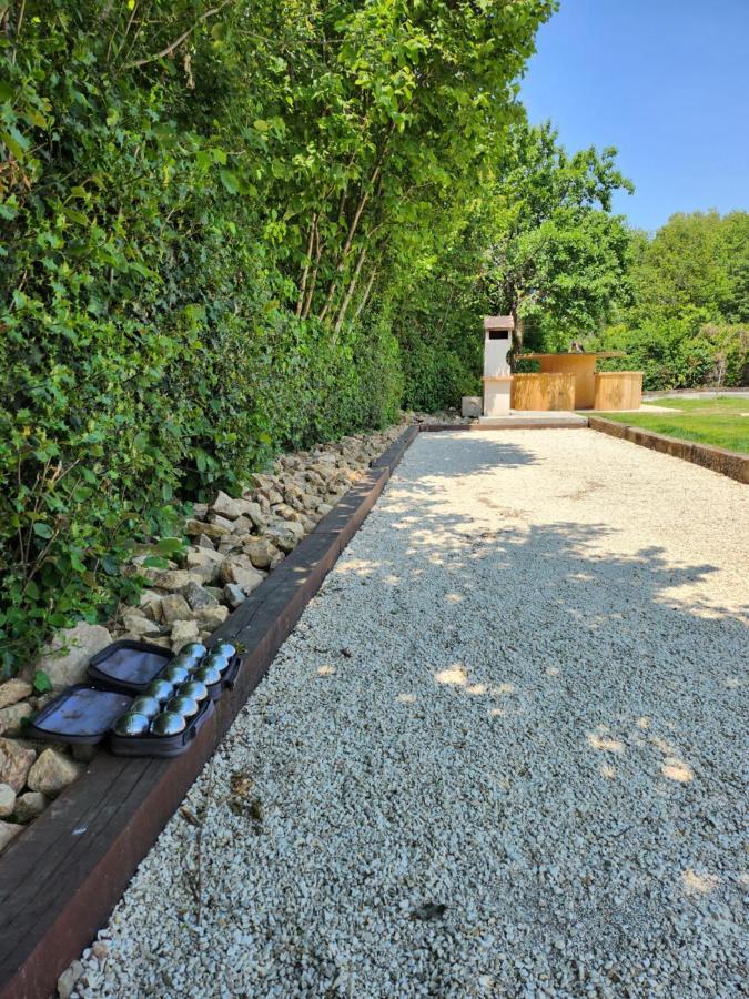 Le Clos De Lignac Cieux Bagian luar foto