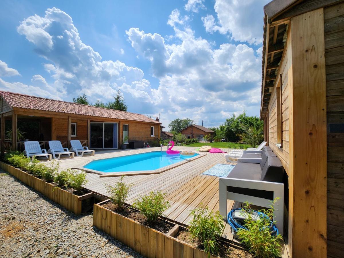 Le Clos De Lignac Cieux Bagian luar foto