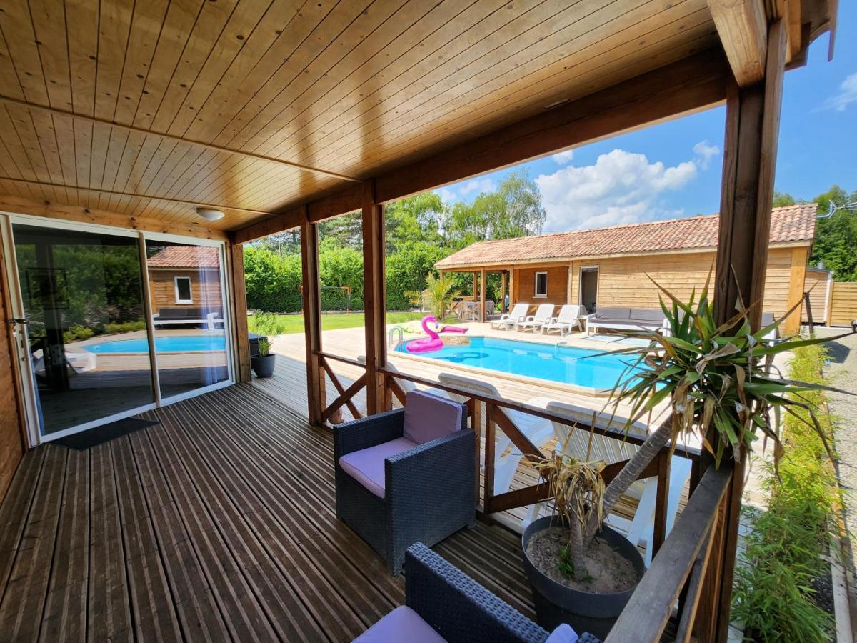 Le Clos De Lignac Cieux Bagian luar foto
